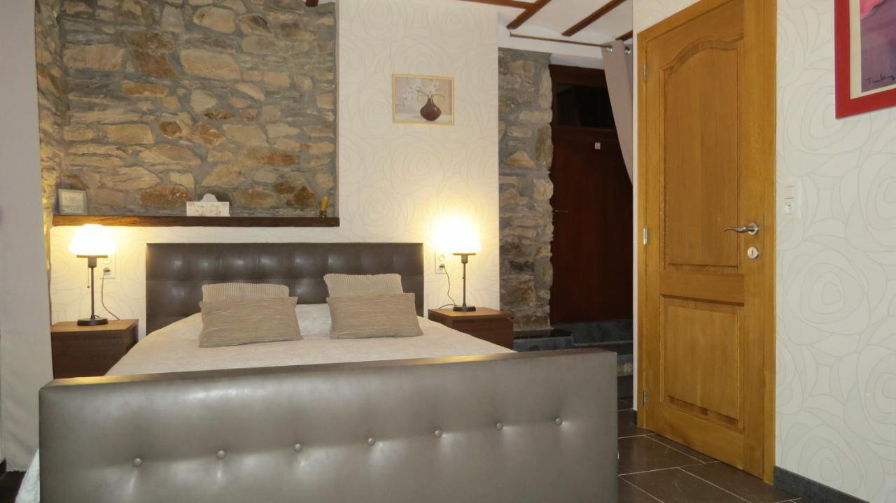 B&B Nord Sud Salmchâteau Kültér fotó