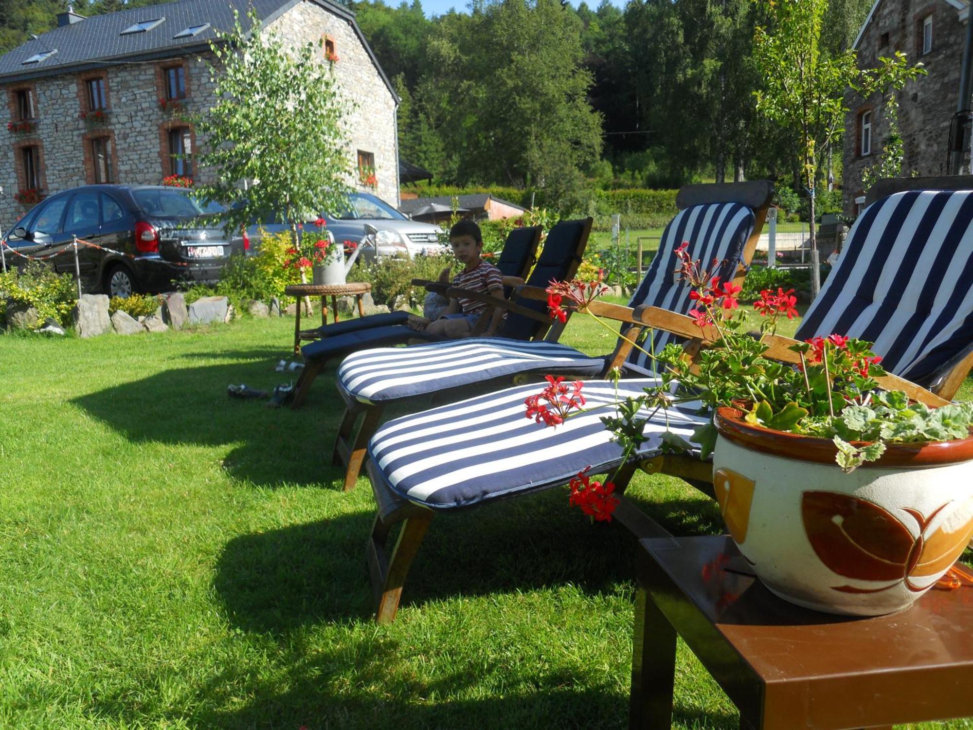 B&B Nord Sud Salmchâteau Kültér fotó