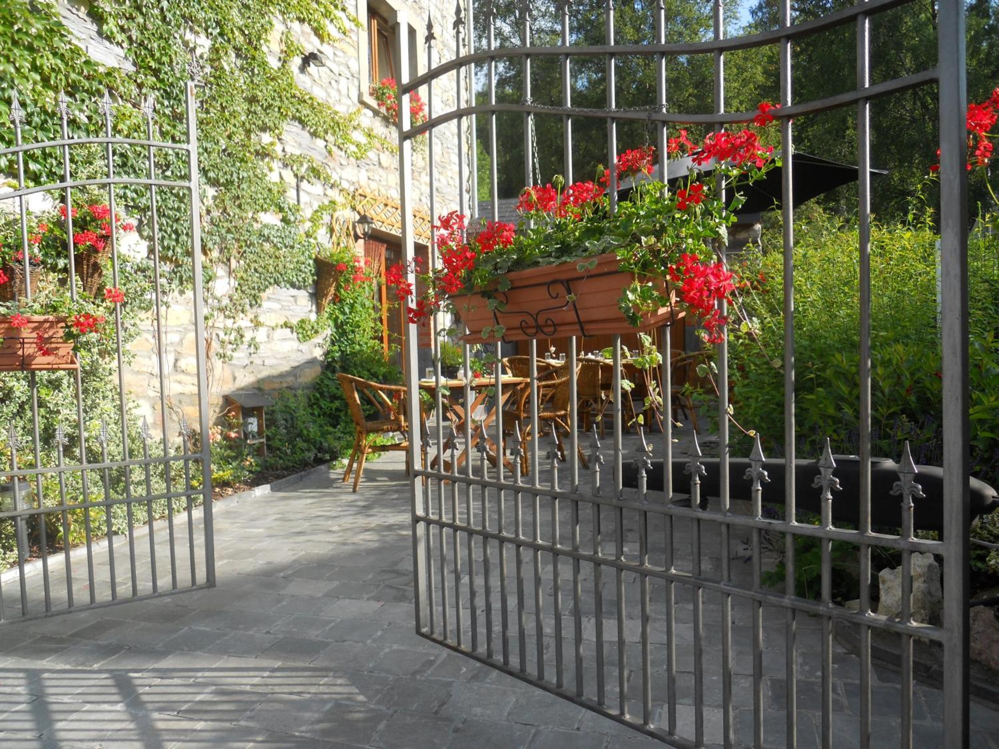 B&B Nord Sud Salmchâteau Kültér fotó