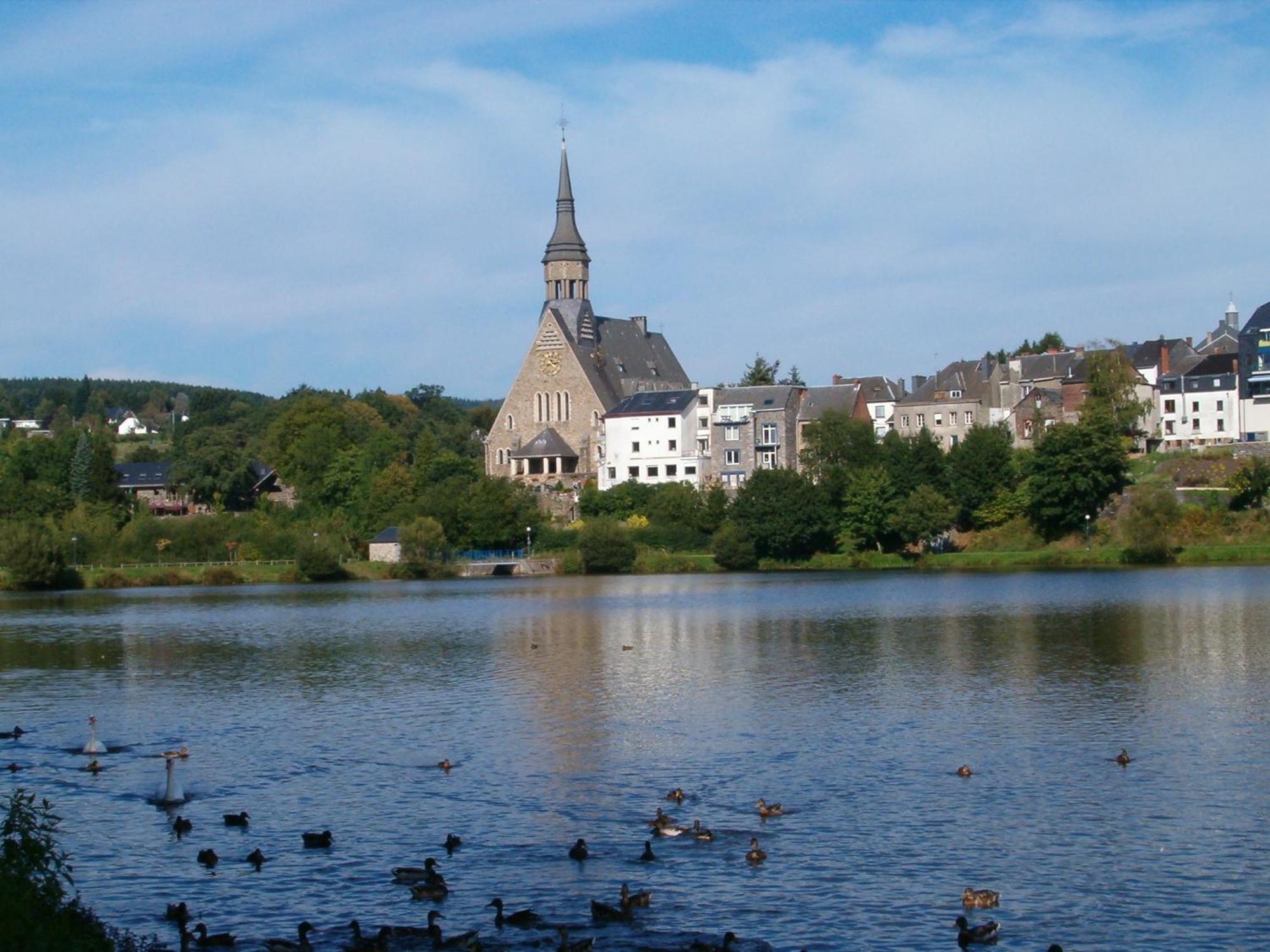 B&B Nord Sud Salmchâteau Kültér fotó