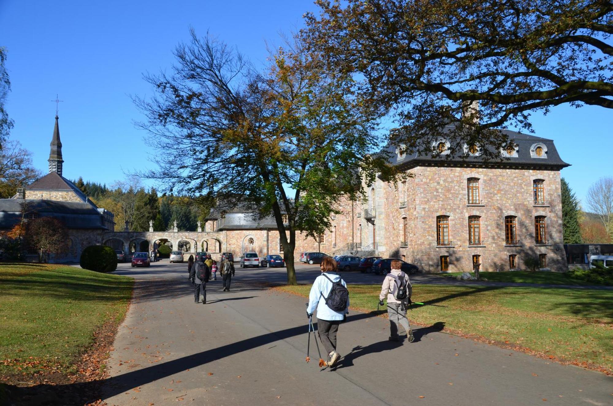 B&B Nord Sud Salmchâteau Kültér fotó