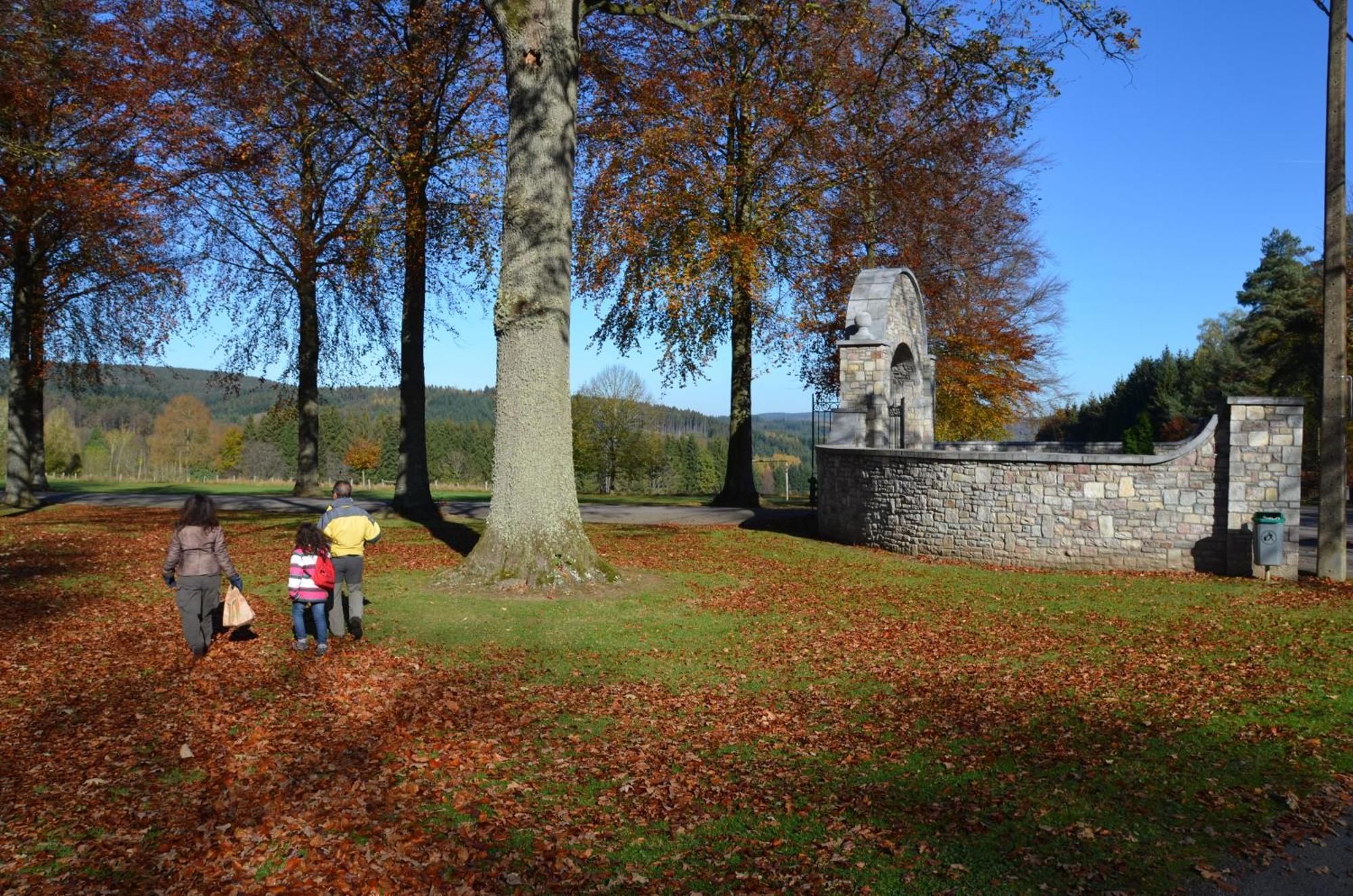 B&B Nord Sud Salmchâteau Kültér fotó