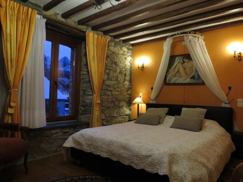 B&B Nord Sud Salmchâteau Szoba fotó
