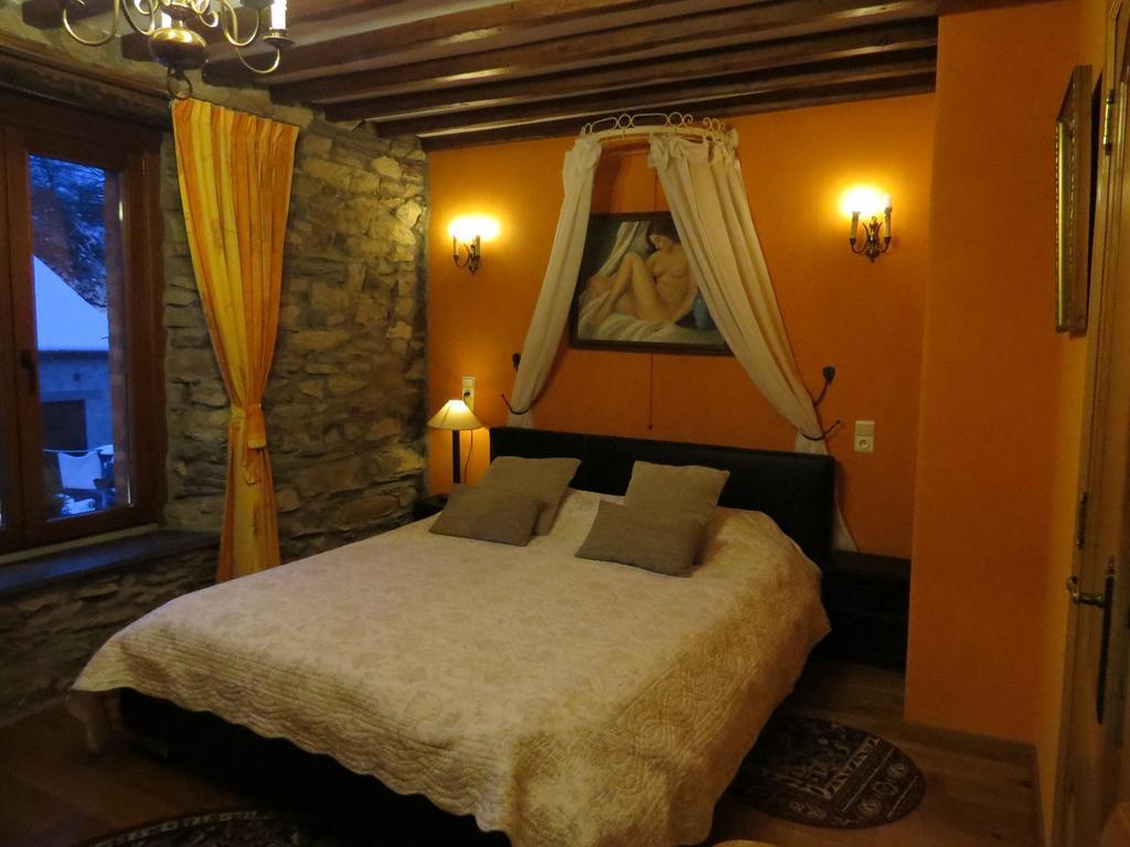 B&B Nord Sud Salmchâteau Szoba fotó