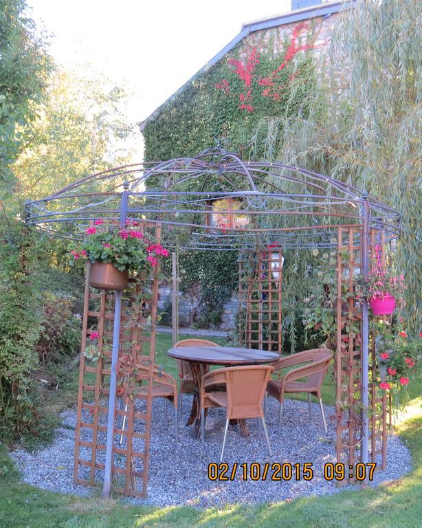 B&B Nord Sud Salmchâteau Kültér fotó