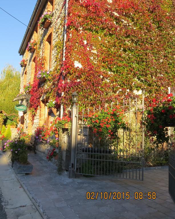B&B Nord Sud Salmchâteau Kültér fotó