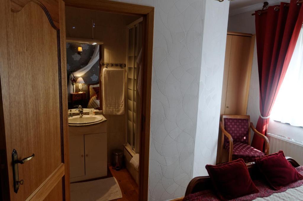 B&B Nord Sud Salmchâteau Szoba fotó