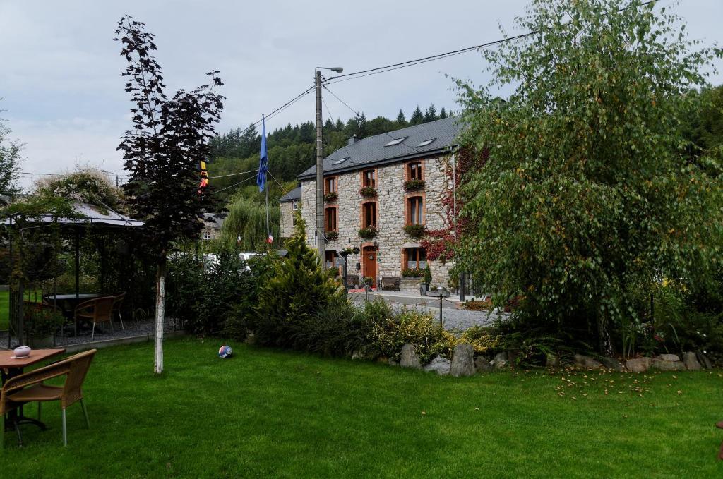 B&B Nord Sud Salmchâteau Kültér fotó