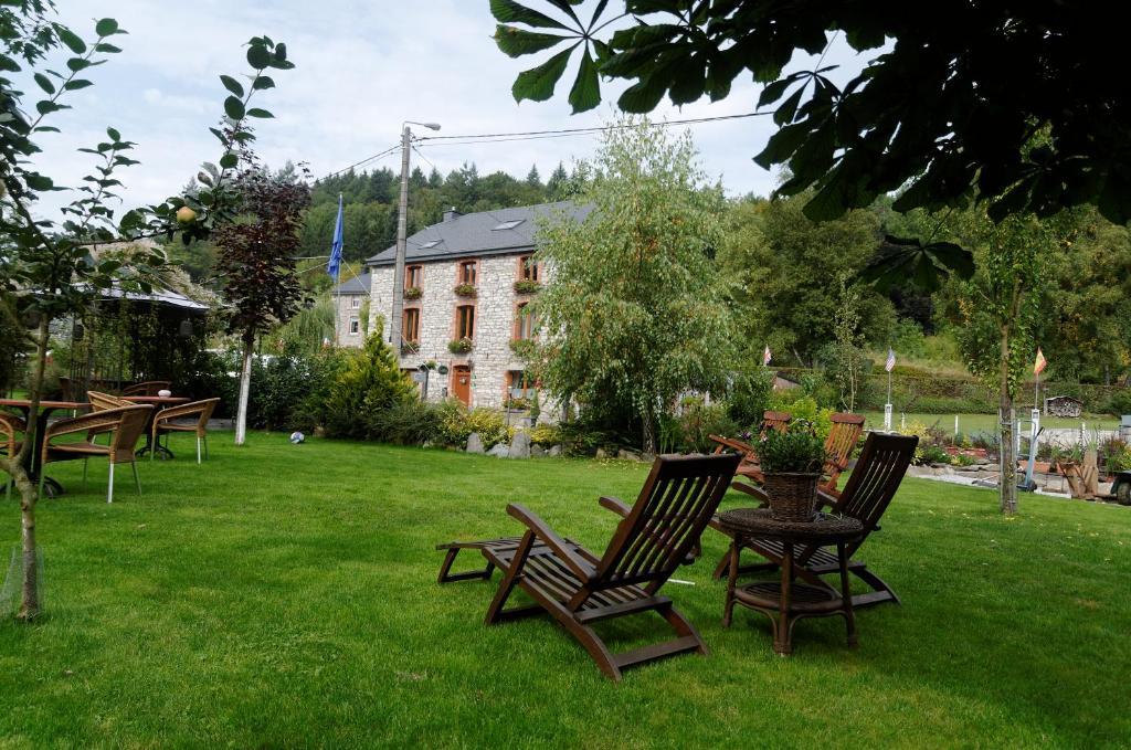 B&B Nord Sud Salmchâteau Kültér fotó