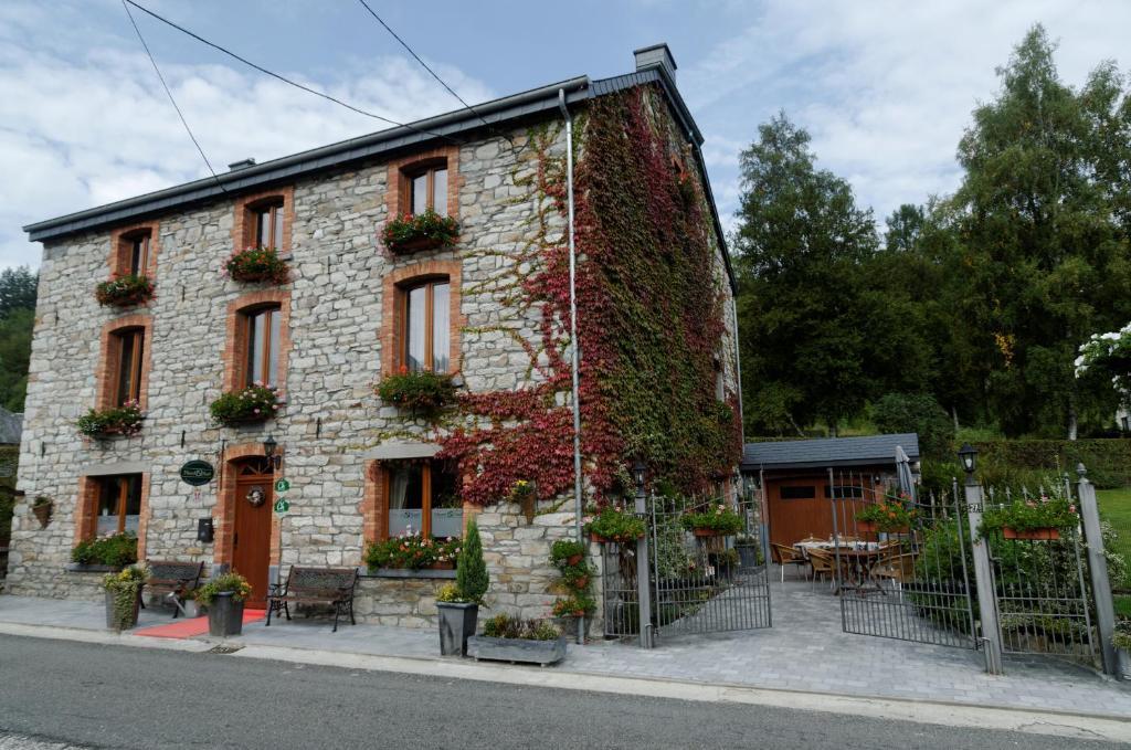 B&B Nord Sud Salmchâteau Kültér fotó